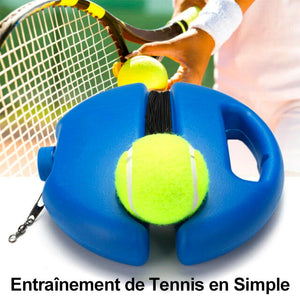 Outil D'entraînement au Tennis - ciaovie
