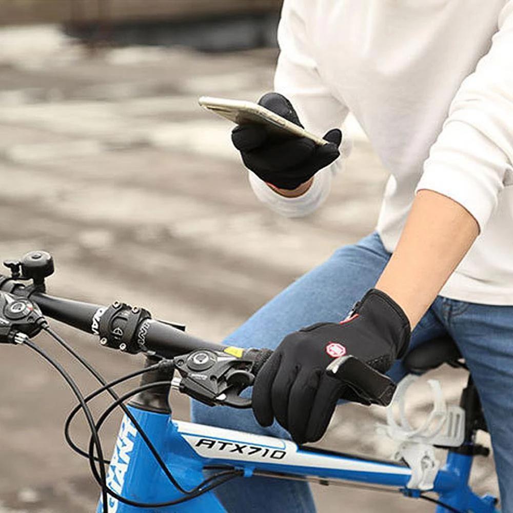 Gants Thermiques Chauds Pour Le Cyclisme ,Course à Pied ,Conduite - ciaovie