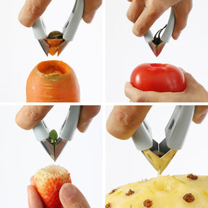 Pince à épiler multifonctionnelle pour fruits