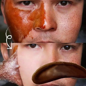 Masque peaufiné à base de plantes