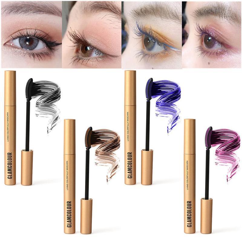 Mascara Maigre Couleur Magique
