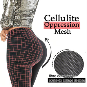 Ciaovie Legging Slim de Compression Haute Anti-Cellulite pour Femmes - ciaovie