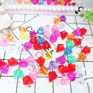 Perles de Bricolage pour Enfants en Acrylique