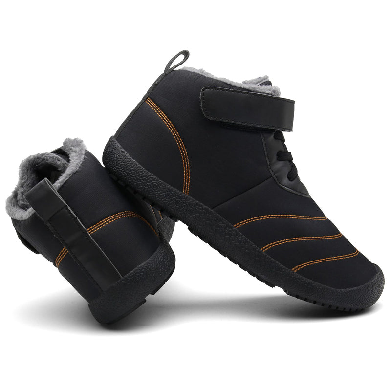 Ciaovie™ Bottines de Neige Imperméables avec Velcro - ciaovie