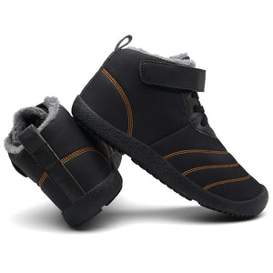 Ciaovie™ Bottines de Neige Imperméables avec Velcro - ciaovie