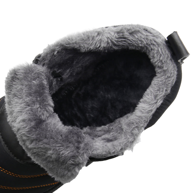 Ciaovie™ Bottines de Neige Imperméables avec Velcro - ciaovie
