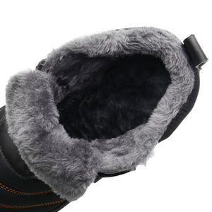 Ciaovie™ Bottines de Neige Imperméables avec Velcro - ciaovie