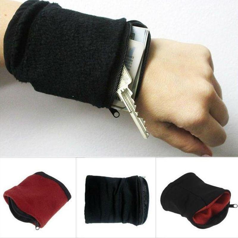 Vêtements de sport - Pochette de poignet
