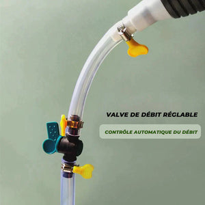 Pompe Manuelle pour Réservoir de Carburant de Voiture