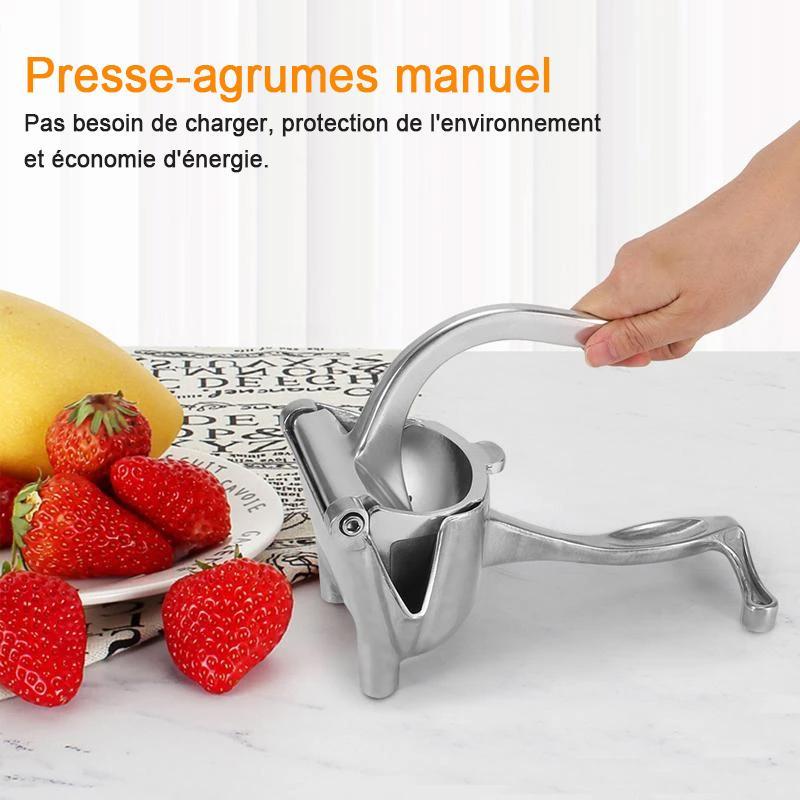 🍓Presse-agrumes Manuel