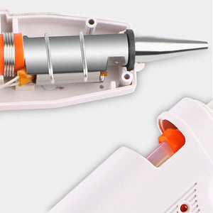 Pistolet à Colle Chaud - ciaovie