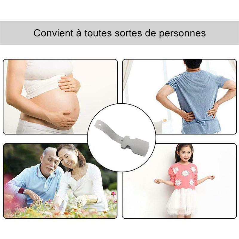 Chausse-Pied en Plastique Pratique - ciaovie