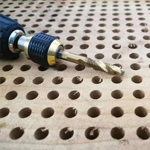 Adaptateur de Mèche à Changement Rapide