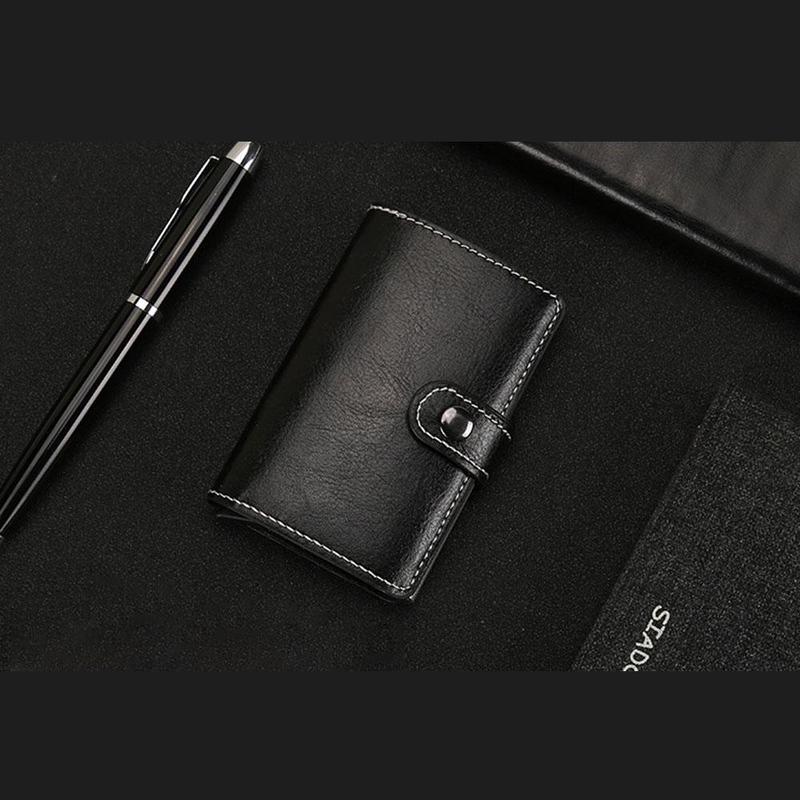 Ciaovie Porte-Carte Anti-Démagnétisation - ciaovie