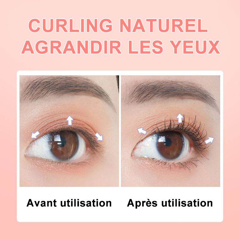 ✨Nouveau recourbe-cils avec pinceaux de maquillage