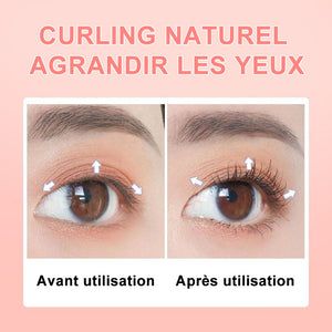 ✨Nouveau recourbe-cils avec pinceaux de maquillage