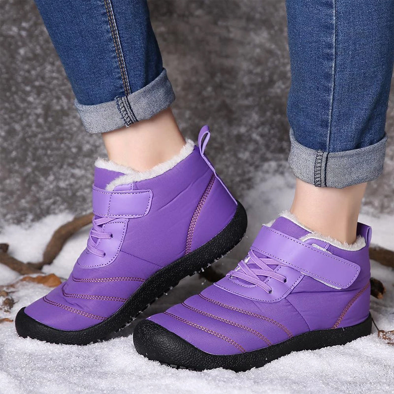 Ciaovie™ Bottines de Neige Imperméables avec Velcro - ciaovie