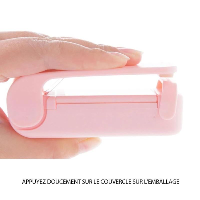 🔥vente chaude🔥Mini Scellant Thermique pour Sacs