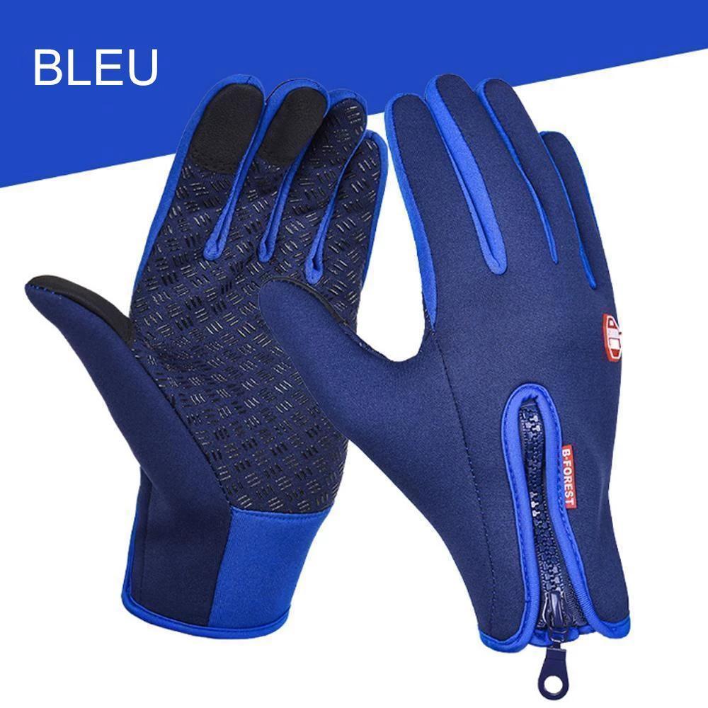 Gants Thermiques Chauds Pour Le Cyclisme ,Course à Pied ,Conduite - ciaovie