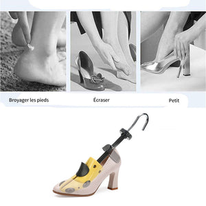 Ciaovie™ Brancard de Chaussure avec Corne de Chaussure - ciaovie