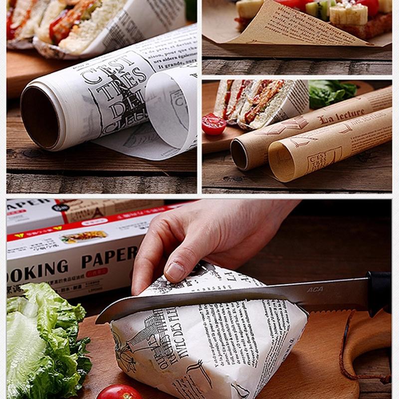 Papier de cuisine professionnel