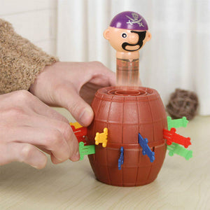 Jouet Interactif de Seau Pirate - ciaovie
