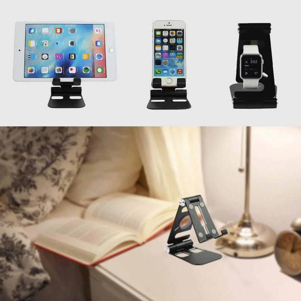 Support de Smartphone Multi Pliable en Alliage D'aluminium - ciaovie
