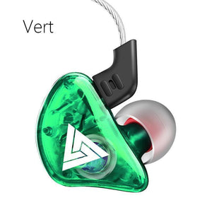Écouteurs Intra-Auriculaires de Sport CK5 - ciaovie