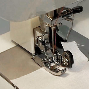 Pied-de-Biche à Surjet pour Machine à Coudre - ciaovie