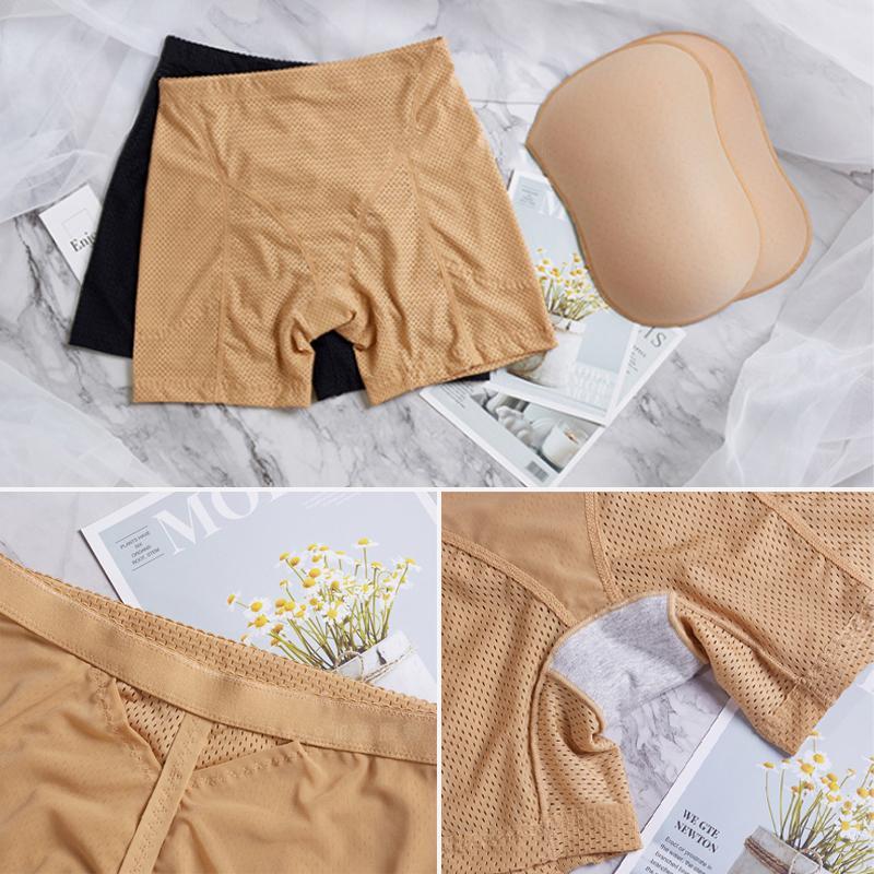 Short de Fesse-Levé Pour Femme