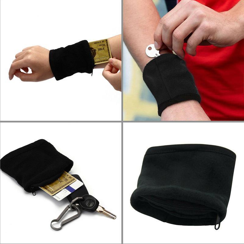 Vêtements de sport - Pochette de poignet
