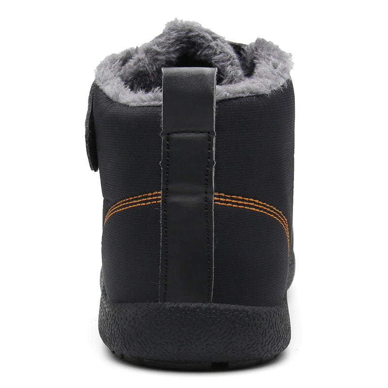 Ciaovie™ Bottines de Neige Imperméables avec Velcro - ciaovie
