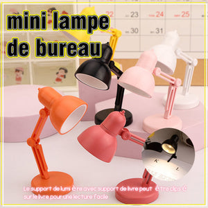Mini Lampe de Bureau Magnétique