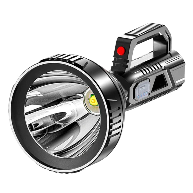 Lampe de poche portable rechargeable
