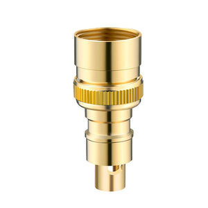 Adaptateur étanche pour robinet