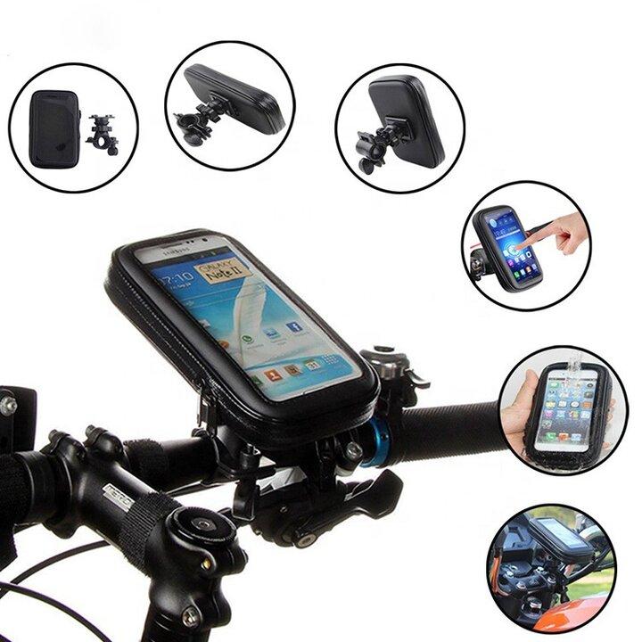 Support Etanche de Téléphone Portable