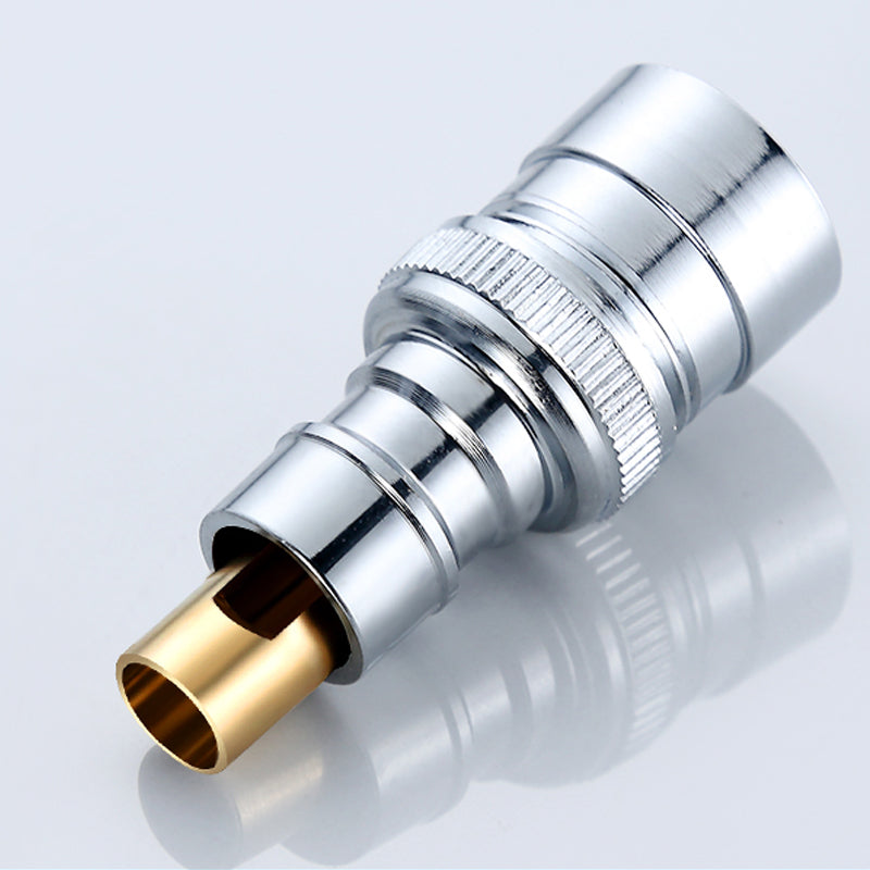 Adaptateur étanche pour robinet
